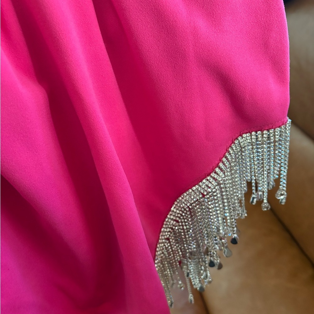 Windsor Hot Pink Dress - Picture 4 of 4